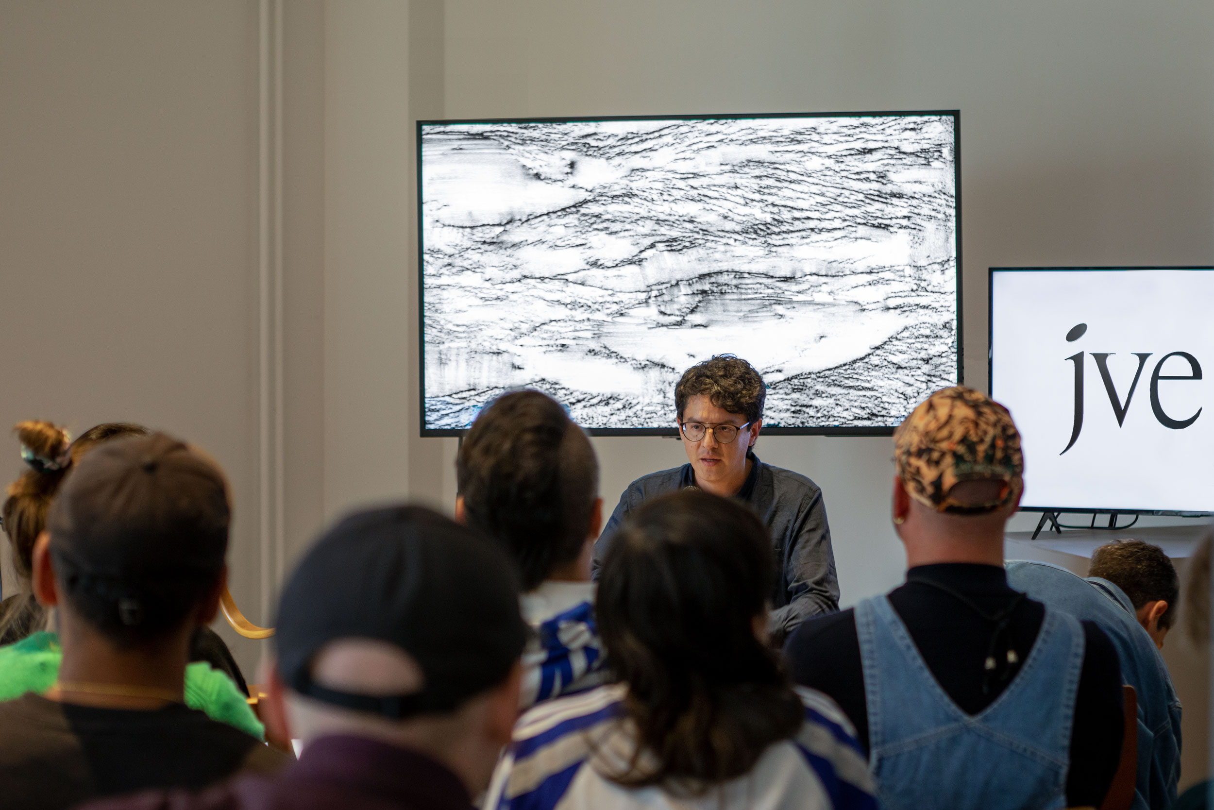 The Oneiric Assembly: Dreaming as collective tool, presentation by Daniel Godínez Nivón